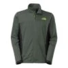 The North Face Cipher Hybrid Jacket Men's -The North Face Shop 10939 SPRUCEGREENTNFBLK m