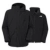 The North Face Precipice Triclimate Jacket Men's -The North Face Shop 10955 TNF BLACK m