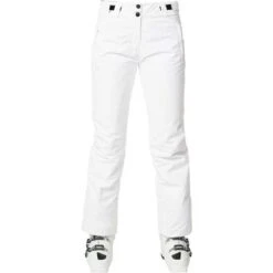 ROSSIGNOL W RAPIDE INS SNOW PANTS 5 ROSSIGNOL W RAPIDE INS SNOW PANTS -The North Face Shop 109555 WHITE m