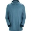 Arcteryx Arc'Teryx Cormac Hoody Men's -The North Face Shop 109658 SERENE HEATHER m