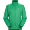 Arcteryx Arc'Teryx Nodin Jacket Men's -The North Face Shop 109666 JUNGLE m