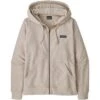 Patagonia Ahnya Full-Zip Hoody Women's 1 Patagonia Ahnya Full-Zip Hoody Women's -The North Face Shop 109769 DYNO WHITE HEATHER m