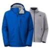 The North Face Gordon Lyons Triclimate Jacket Men's -The North Face Shop 11030 MONSTER BLUE m
