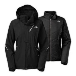 The North Face Kira Triclimate Women's -The North Face Shop 11038 TNF BLACK m