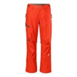 The North Face Sickline Pants Men's -The North Face Shop 11050 ZION ORANGE m
