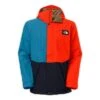 The North Face Turn It Up Jacket Men's -The North Face Shop 11057 ACRLORGDSHBLCSMCBL m