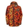 The North Face Tight Ship Jacket Men's -The North Face Shop 11075 ACRYLC ORNGSHAKAPRNT m