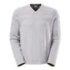The North Face Mt. Tam V-Neck Sweater Men's -The North Face Shop 11095 HR GREY HEATH m