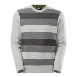 The North Face Mt. Tam Crew Sweater Men's -The North Face Shop 11096 HRGRHTRZINC GRYHTHR m