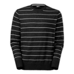 The North Face Mt. Tam Crew Sweater Men's -The North Face Shop 11096 TNFBLKZINC GRY HTHR m