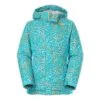 The North Face Delea Insulated Jacket Girls' -The North Face Shop 11112 FORTUNABLU SCTTRPRNT m