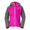 The North Face Chimboraza Hoodie Girls' 2 The North Face Chimboraza Hoodie Girls' -The North Face Shop 11122 LUMINOUS PINK m