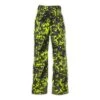 The North Face Freedom Printed Pants Boys' -The North Face Shop 11138 SAFETY GRN CAMO PRNT m