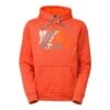 The North Face MA Graphic Surgent Hoodie Men's 2 The North Face MA Graphic Surgent Hoodie Men's -The North Face Shop 11207 ACRYLIC ORANGE HEATH m