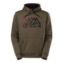 The North Face MA Graphic Surgent Hoodie Men's -The North Face Shop 11207 NWTPGRN HTHRTNF BLK m