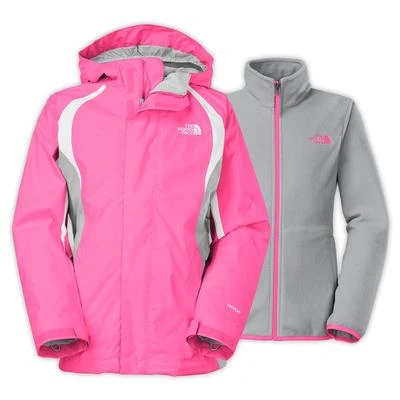 The North Face Girls' Mountain Triclimate Jacket 3 The North Face Girls' Mountain Triclimate Jacket