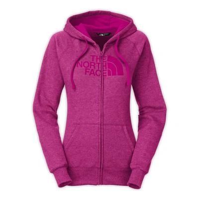 The North Face Half Dome Full-Zip Hoodie Women's 3 The North Face Half Dome Full-Zip Hoodie Women's
