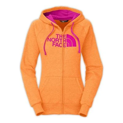 The North Face Half Dome Full-Zip Hoodie Women's 4 The North Face Half Dome Full-Zip Hoodie Women's - Image 2