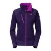The North Face Desolation Hybrid Jacket Women's -The North Face Shop 11271 GARNET PURPLE m