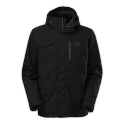 The North Face Gatekeeper 2.0 Jacket Men's -The North Face Shop 11279 TNF BLACK m