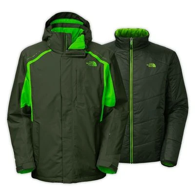 The North Face Vortex Triclimate Jacket Men's 3 The North Face Vortex Triclimate Jacket Men's