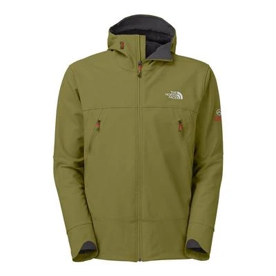 The North Face Jet Hooded Softshell Jacket Men's 3 The North Face Jet Hooded Softshell Jacket Men's