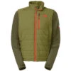 The North Face Pemby Hybrid Jacket Men's -The North Face Shop 11320 GI GREEN m