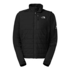 The North Face Pemby Hybrid Jacket Men's -The North Face Shop 11320 TNF BLACK m