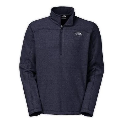 The North Face Texture Cap Rock 1/4-Zip Jacket Men's 3 The North Face Texture Cap Rock 1/4-Zip Jacket Men's