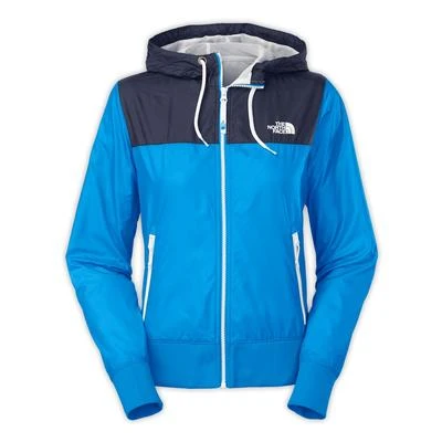 The North Face Bluewind Full-Zip Hoodie Women's 4 The North Face Bluewind Full-Zip Hoodie Women's - Image 2