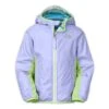 The North Face Reversible Grizzly Peak Lined Wind Jacket Toddler Girls -The North Face Shop 11466 COLLARBLUE m