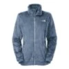 The North Face Mod-Osito Jacket Women's 2 The North Face Mod-Osito Jacket Women's -The North Face Shop 11495 COOL BLUECOOL BLUE m