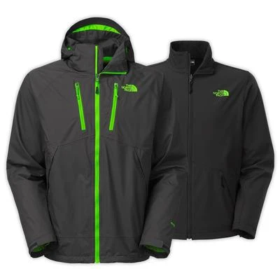 The North Face Condor Triclimate Jacket Men's 3 The North Face Condor Triclimate Jacket Men's
