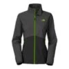 The North Face Nimble Jacket Women's 1 The North Face Nimble Jacket Women's -The North Face Shop 11640 ASPHALTGREYTNFBLK m