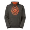 The North Face MA Graphic Surgent Hoodie Men's -The North Face Shop 11679 ASPH GRY HTHRPW ORG m