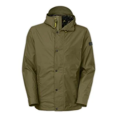 The North Face Afton Rain Jacket Men's 3 The North Face Afton Rain Jacket Men's