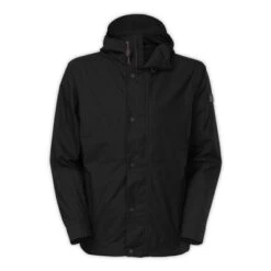 The North Face Afton Rain Jacket Men's 7 The North Face Afton Rain Jacket Men's -The North Face Shop 11827 TNF BLACK m