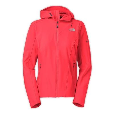 The North Face Jet Hooded Soft Shell Jacket Women's 3 The North Face Jet Hooded Soft Shell Jacket Women's