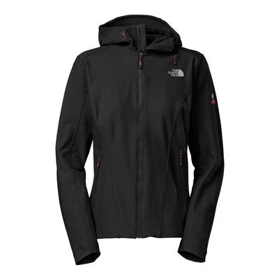 The North Face Jet Hooded Soft Shell Jacket Women's 4 The North Face Jet Hooded Soft Shell Jacket Women's - Image 2