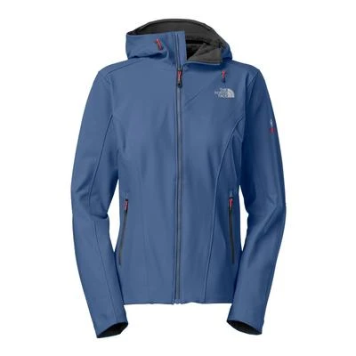 The North Face Jet Hooded Soft Shell Jacket Women's 5 The North Face Jet Hooded Soft Shell Jacket Women's - Image 3