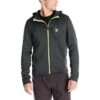 Spyder Constant Full-Zip Mid Weight Core Sweater Men's -The North Face Shop 11919 BLACKACID m