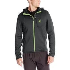 Spyder Constant Full-Zip Mid Weight Core Sweater Men's
