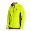 Spyder Outbound 1/2-Zip Mid Weight Core Sweater Men's -The North Face Shop 11948 ACIDBLACKBLACK m