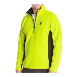 Spyder Outbound 1/2-Zip Mid Weight Core Sweater Men's
