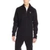 Spyder Pitch 1/2-Zip Heavy Weight Core Sweater Men's -The North Face Shop 11954 BLACK m