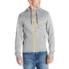 Spyder Strato Hoody Fleece Jacket Men's 2 Spyder Strato Hoody Fleece Jacket Men's -The North Face Shop 11961 GRS MELANGEBRYTEORG m