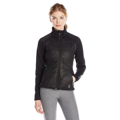 Spyder Andees Mid Weight Core Sweater Women's 3 Spyder Andees Mid Weight Core Sweater Women's