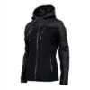 Spyder Ardour GT Mid Weight Core Sweater Women's -The North Face Shop 11969 BLKBLK CROSSHATCH m