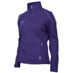 Spyder Virtue Full-Zip Mid Weight Core Sweater Women's -The North Face Shop 11984 REGALPURE m