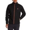 Spyder Constant Full-Zip Sweater Men's -The North Face Shop 11998 BLACKVOLCANO m